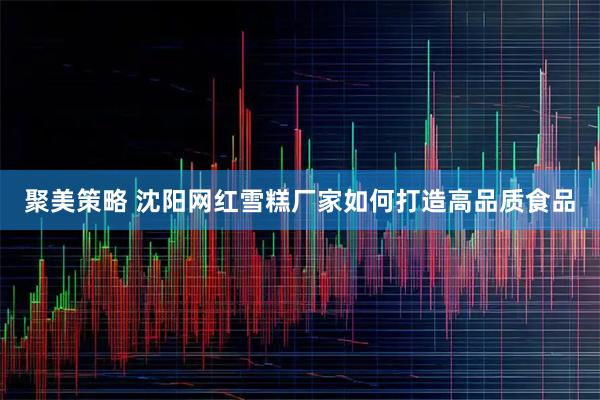 聚美策略 沈阳网红雪糕厂家如何打造高品质食品